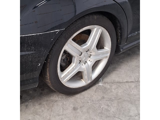 Personenauto, mercedes-benz, s 550 4 matic - afbeelding 19 van  37