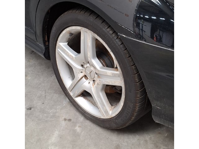 Personenauto, mercedes-benz, s 550 4 matic - afbeelding 20 van  37