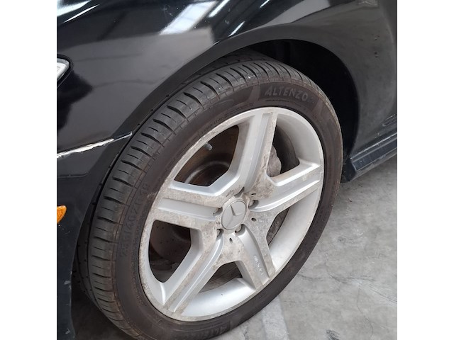 Personenauto, mercedes-benz, s 550 4 matic - afbeelding 21 van  37