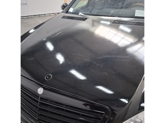 Personenauto, mercedes-benz, s 550 4 matic - afbeelding 27 van  37