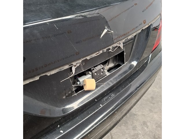 Personenauto, mercedes-benz, s 550 4 matic - afbeelding 30 van  37