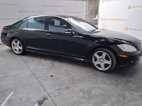Personenauto, mercedes-benz, s 550 4 matic - afbeelding 23 van  37