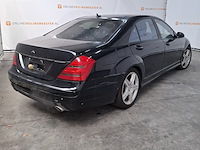 Personenauto, mercedes-benz, s 550 4 matic - afbeelding 32 van  37
