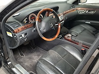 Personenauto, mercedes-benz, s 550 4 matic - afbeelding 34 van  37