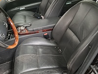 Personenauto, mercedes-benz, s 550 4 matic - afbeelding 37 van  37