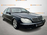 Personenauto, mercedes-benz, s-klasse, 320 lang, 2000 - afbeelding 1 van  9