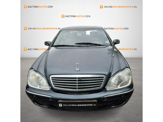 Personenauto, mercedes-benz, s-klasse, 320 lang, 2000 - afbeelding 2 van  9
