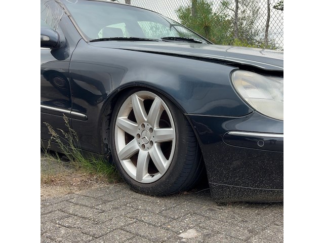 Personenauto, mercedes-benz, s-klasse, 320 lang, 2000 - afbeelding 3 van  9