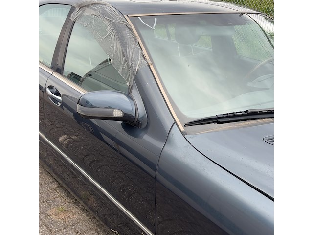 Personenauto, mercedes-benz, s-klasse, 320 lang, 2000 - afbeelding 4 van  9
