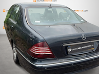 Personenauto, mercedes-benz, s-klasse, 320 lang, 2000 - afbeelding 9 van  9