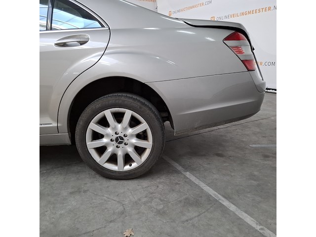 Personenauto, mercedes-benz, s-klasse 500, 2005 - afbeelding 3 van  57