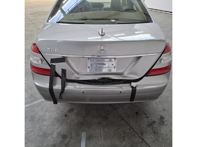 Personenauto, mercedes-benz, s-klasse 500, 2005 - afbeelding 4 van  57