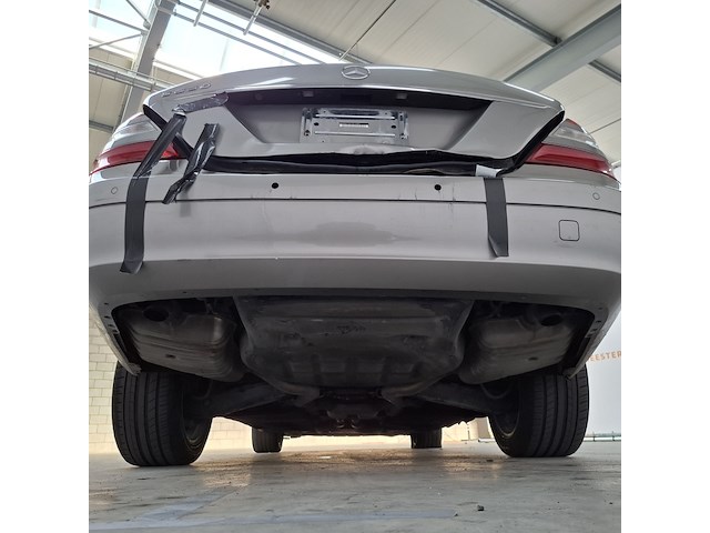 Personenauto, mercedes-benz, s-klasse 500, 2005 - afbeelding 5 van  57