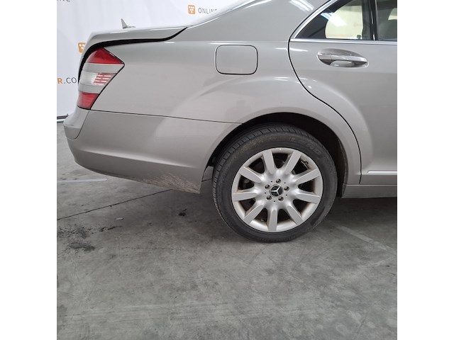 Personenauto, mercedes-benz, s-klasse 500, 2005 - afbeelding 6 van  57