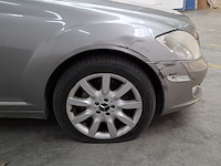Personenauto, mercedes-benz, s-klasse 500, 2005 - afbeelding 7 van  57