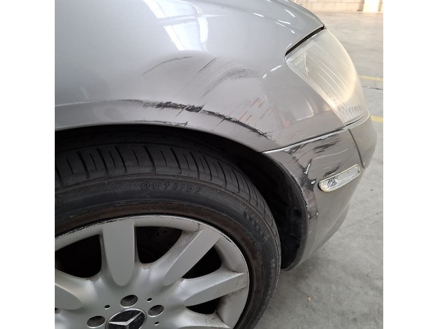 Personenauto, mercedes-benz, s-klasse 500, 2005 - afbeelding 8 van  57