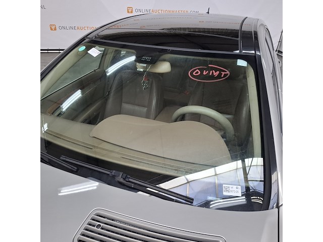 Personenauto, mercedes-benz, s-klasse 500, 2005 - afbeelding 10 van  57