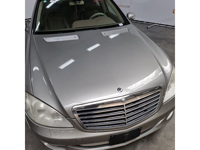 Personenauto, mercedes-benz, s-klasse 500, 2005 - afbeelding 11 van  57