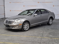 Personenauto, mercedes-benz, s-klasse 500, 2005