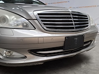 Personenauto, mercedes-benz, s-klasse 500, 2005 - afbeelding 13 van  57