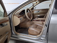 Personenauto, mercedes-benz, s-klasse 500, 2005 - afbeelding 14 van  57