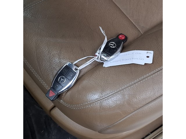 Personenauto, mercedes-benz, s-klasse 500, 2005 - afbeelding 15 van  57