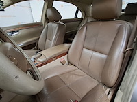 Personenauto, mercedes-benz, s-klasse 500, 2005 - afbeelding 16 van  57