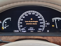 Personenauto, mercedes-benz, s-klasse 500, 2005 - afbeelding 18 van  57