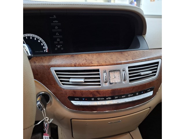 Personenauto, mercedes-benz, s-klasse 500, 2005 - afbeelding 20 van  57