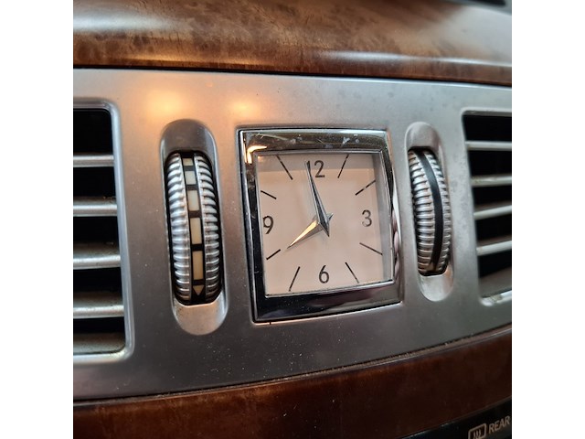 Personenauto, mercedes-benz, s-klasse 500, 2005 - afbeelding 21 van  57