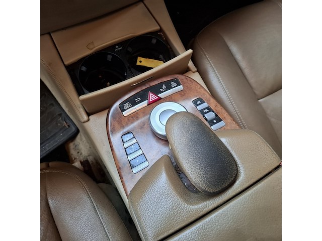 Personenauto, mercedes-benz, s-klasse 500, 2005 - afbeelding 22 van  57