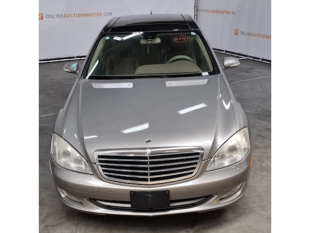 Personenauto, mercedes-benz, s-klasse 500, 2005 - afbeelding 12 van  57