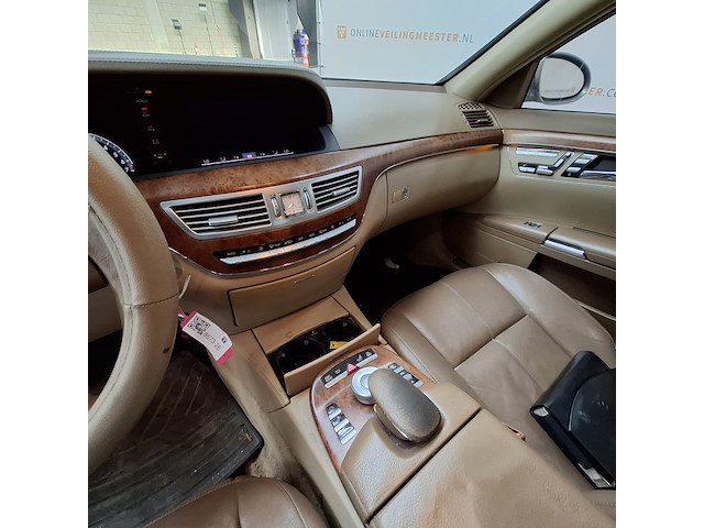 Personenauto, mercedes-benz, s-klasse 500, 2005 - afbeelding 24 van  57