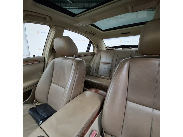 Personenauto, mercedes-benz, s-klasse 500, 2005 - afbeelding 25 van  57