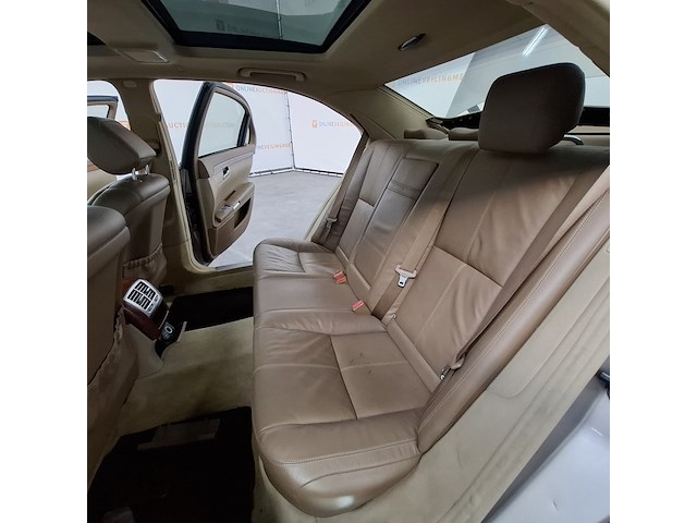 Personenauto, mercedes-benz, s-klasse 500, 2005 - afbeelding 26 van  57