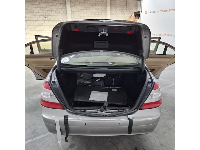 Personenauto, mercedes-benz, s-klasse 500, 2005 - afbeelding 27 van  57