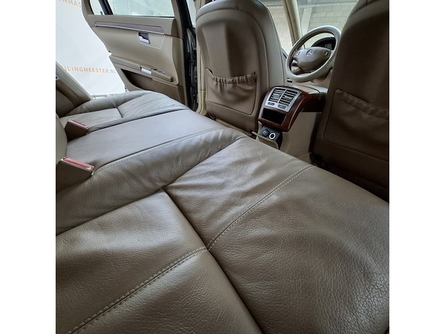 Personenauto, mercedes-benz, s-klasse 500, 2005 - afbeelding 30 van  57