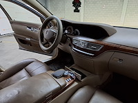 Personenauto, mercedes-benz, s-klasse 500, 2005 - afbeelding 31 van  57