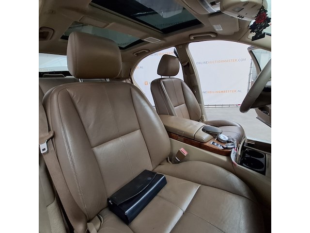 Personenauto, mercedes-benz, s-klasse 500, 2005 - afbeelding 32 van  57