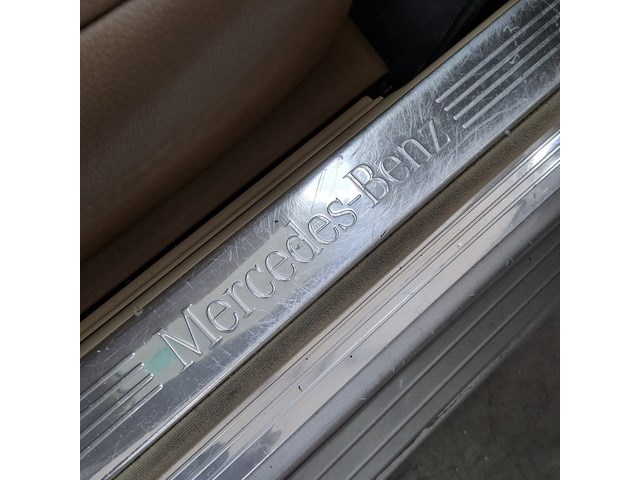 Personenauto, mercedes-benz, s-klasse 500, 2005 - afbeelding 33 van  57