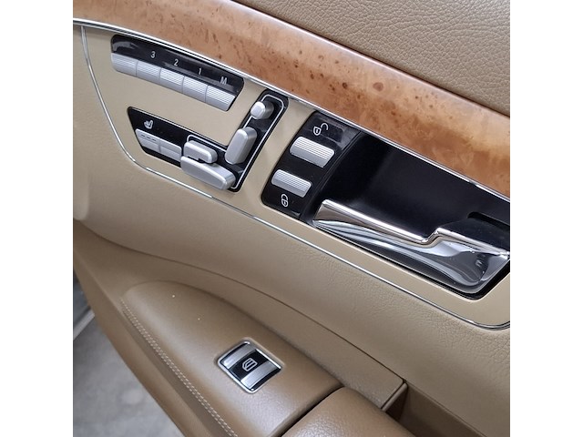 Personenauto, mercedes-benz, s-klasse 500, 2005 - afbeelding 35 van  57