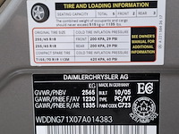 Personenauto, mercedes-benz, s-klasse 500, 2005 - afbeelding 39 van  57