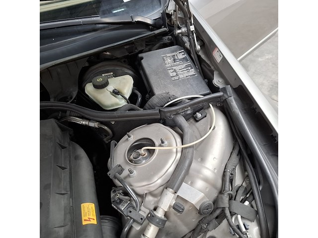 Personenauto, mercedes-benz, s-klasse 500, 2005 - afbeelding 42 van  57