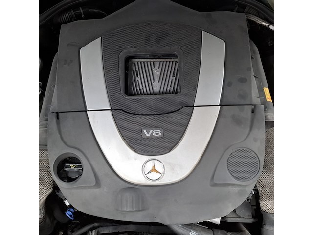 Personenauto, mercedes-benz, s-klasse 500, 2005 - afbeelding 43 van  57