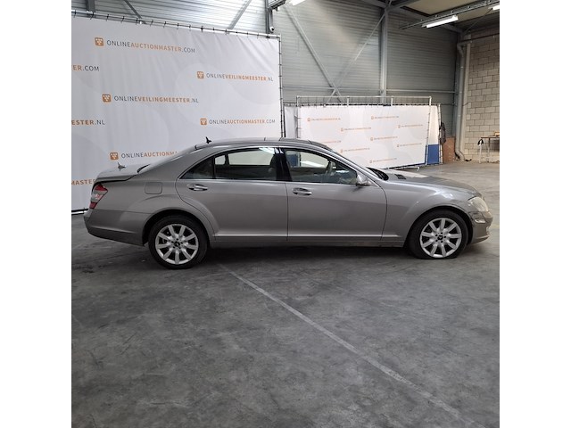 Personenauto, mercedes-benz, s-klasse 500, 2005 - afbeelding 34 van  57
