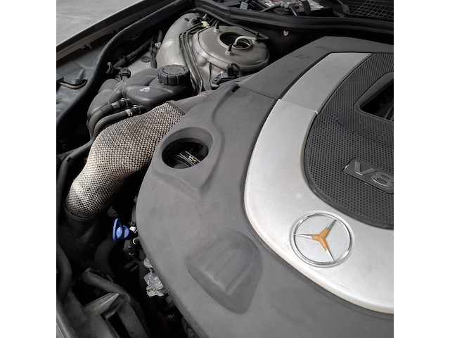 Personenauto, mercedes-benz, s-klasse 500, 2005 - afbeelding 46 van  57