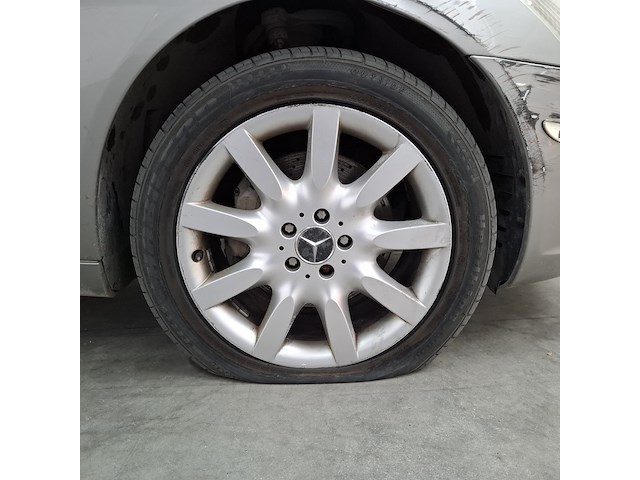 Personenauto, mercedes-benz, s-klasse 500, 2005 - afbeelding 49 van  57