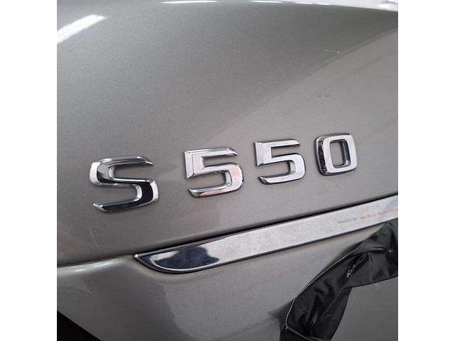 Personenauto, mercedes-benz, s-klasse 500, 2005 - afbeelding 50 van  57