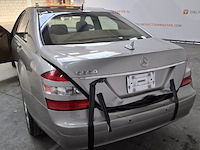 Personenauto, mercedes-benz, s-klasse 500, 2005 - afbeelding 51 van  57
