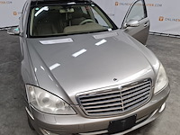 Personenauto, mercedes-benz, s-klasse 500, 2005 - afbeelding 52 van  57